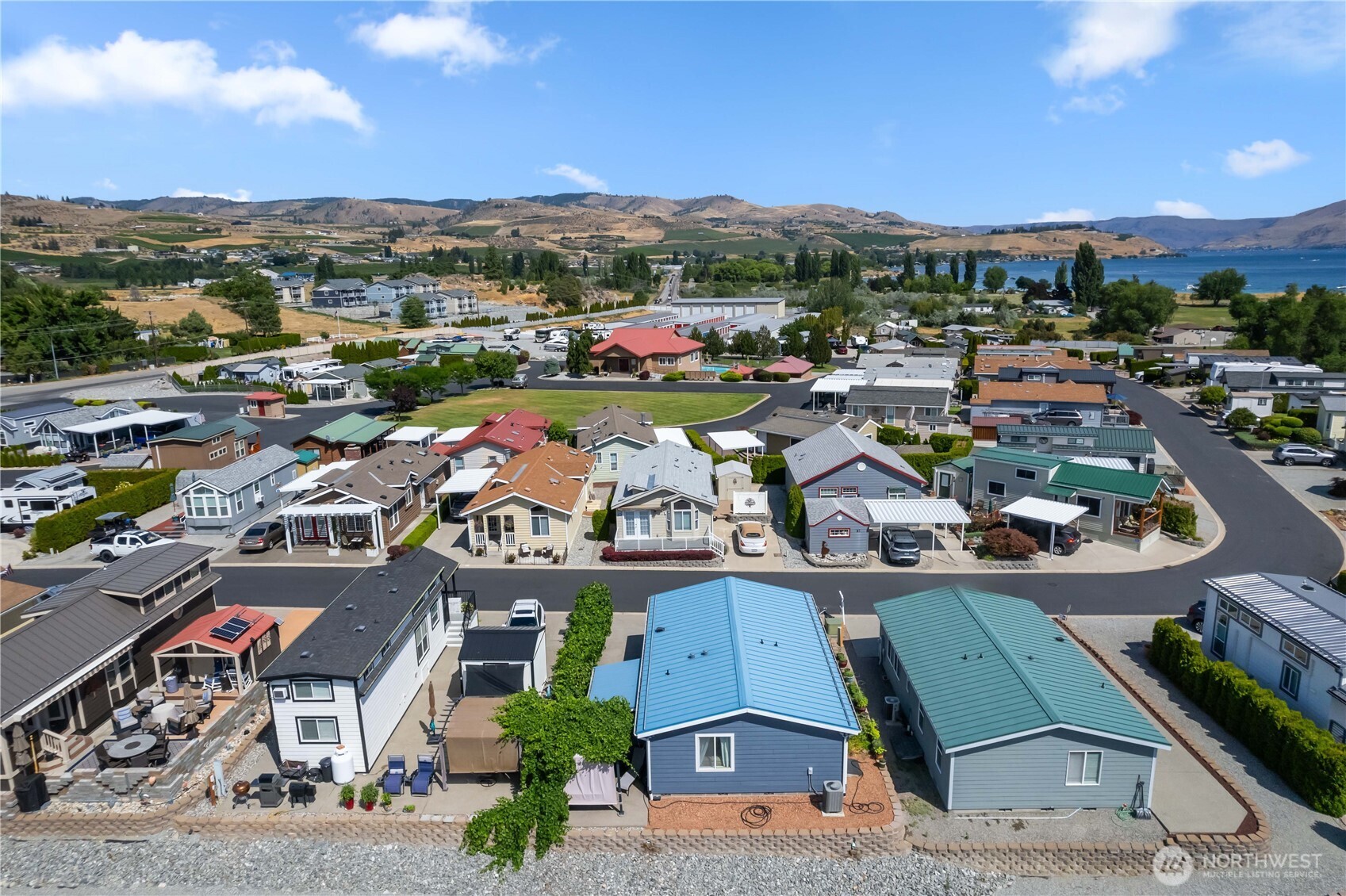1000 State Route 150 #17, Manson, WA 98831