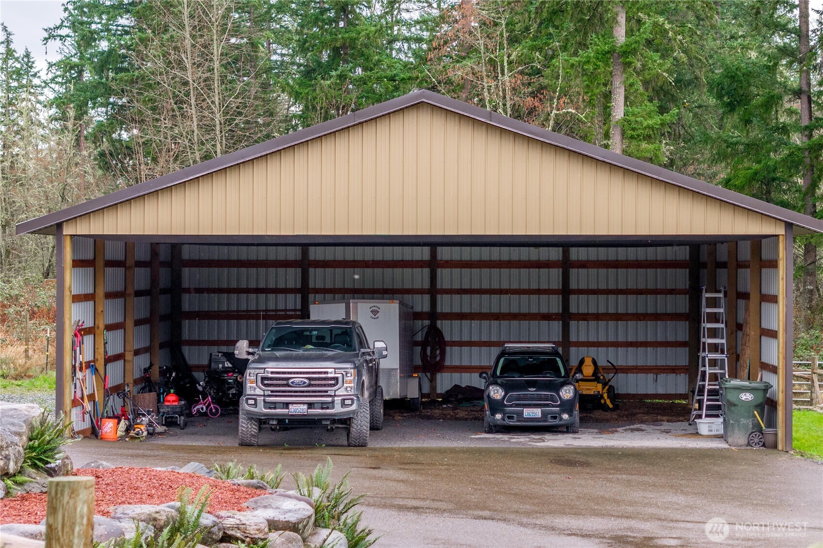 36421 80th Avenue E, Eatonville, WA 98328