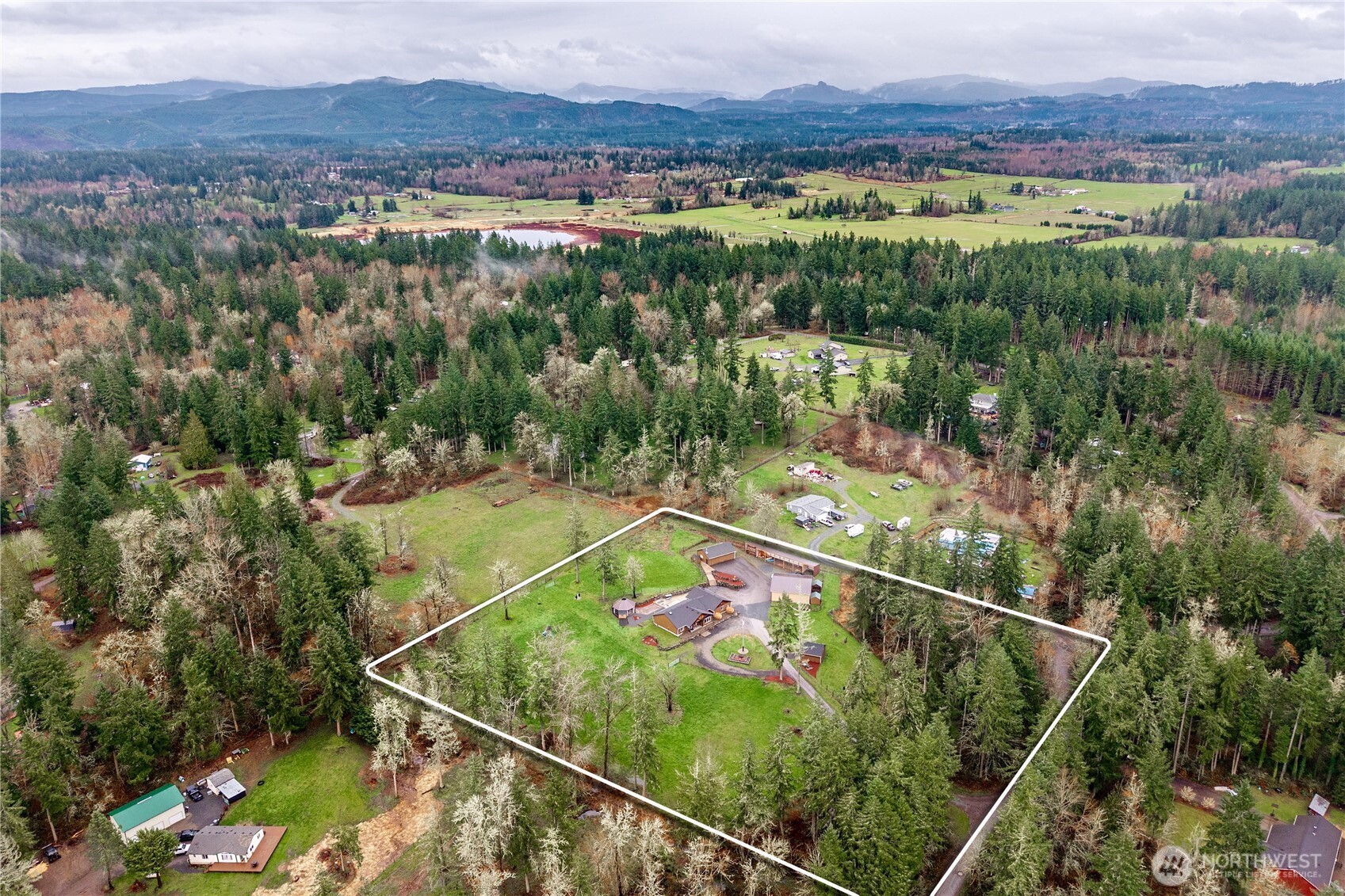 36421 80th Avenue E, Eatonville, WA 98328