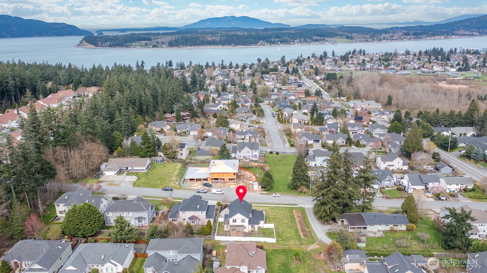 2301 23rd Street , Anacortes, WA 98221