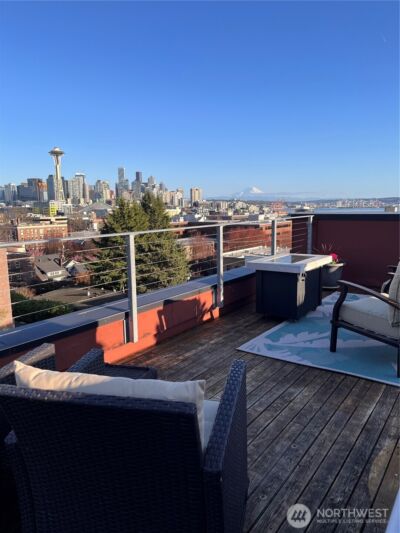 321 W Olympic Place #A, Seattle, WA 98119 - Photo 19