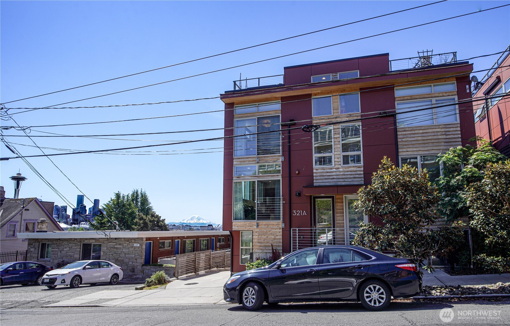 321 W Olympic Place #A, Seattle, WA 98119