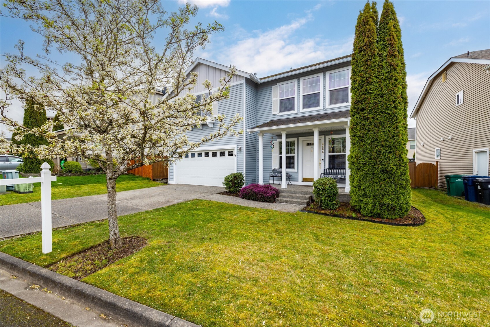 4605 Hidden Lake Loop , Mount Vernon, WA 98273