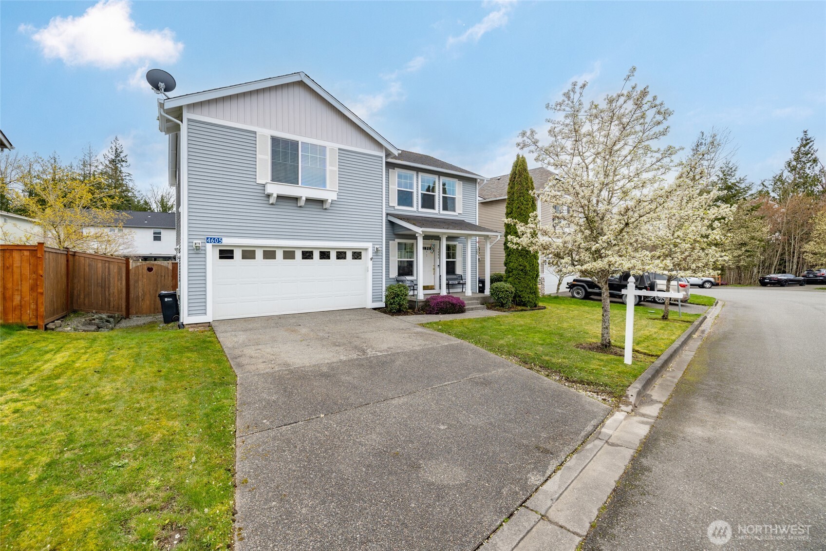 4605 Hidden Lake Loop , Mount Vernon, WA 98273