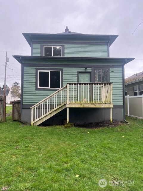 4825 S I Street , Tacoma, WA 98408