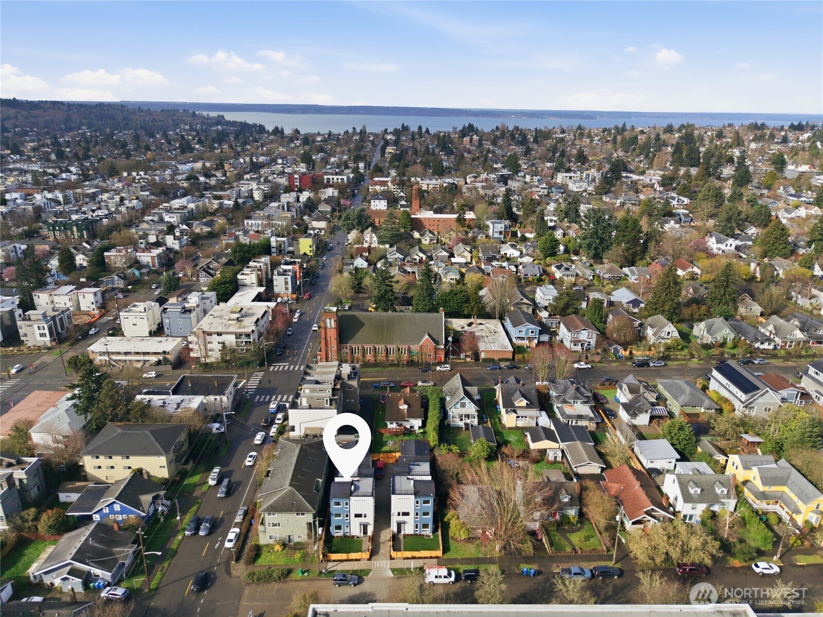 6509 19th Avenue NW, Seattle, WA 98117