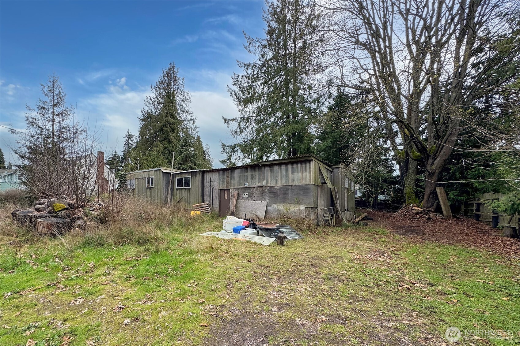 1101 E Second Street , Port Angeles, WA 98362