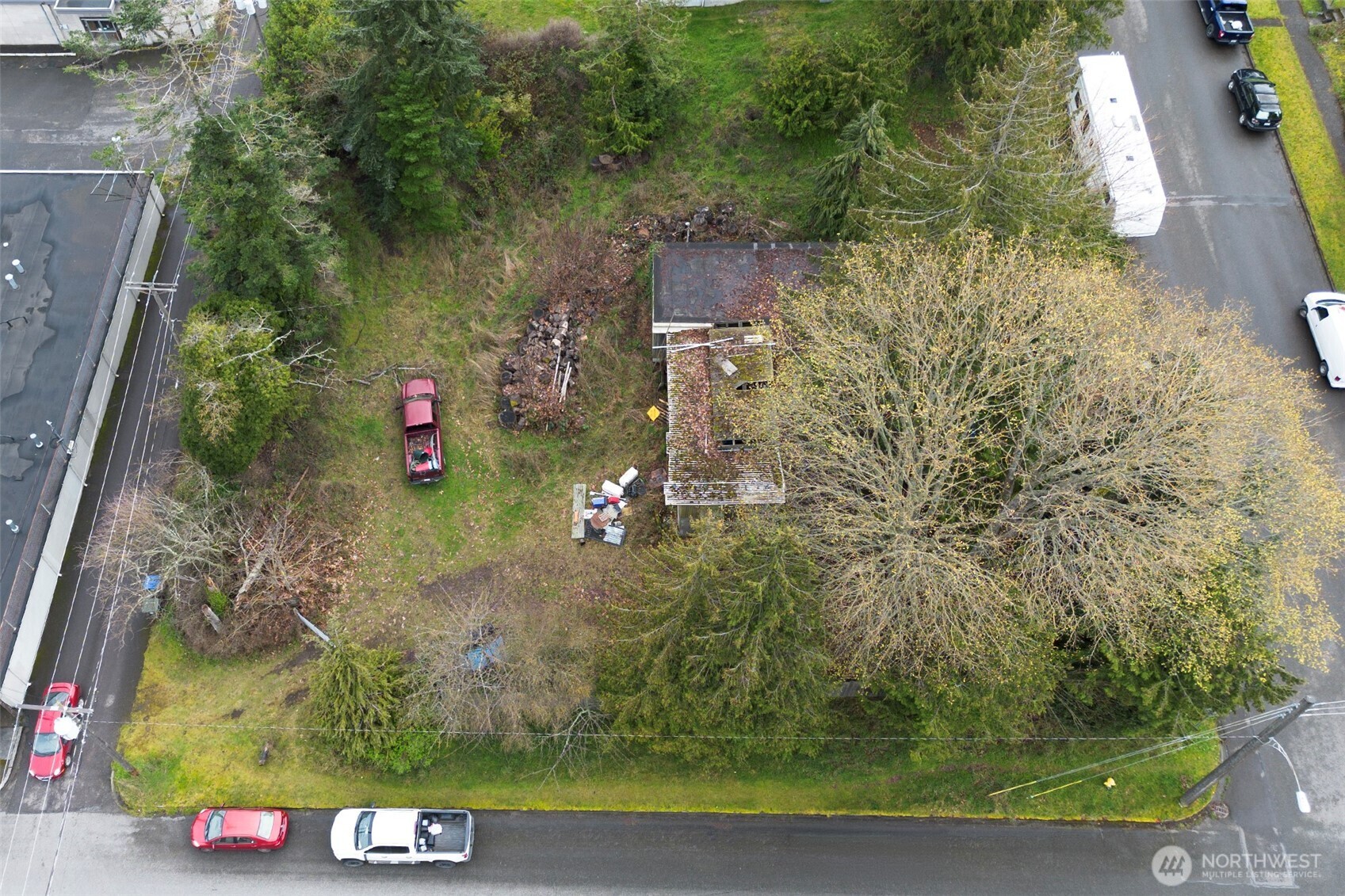 1101 E Second Street , Port Angeles, WA 98362