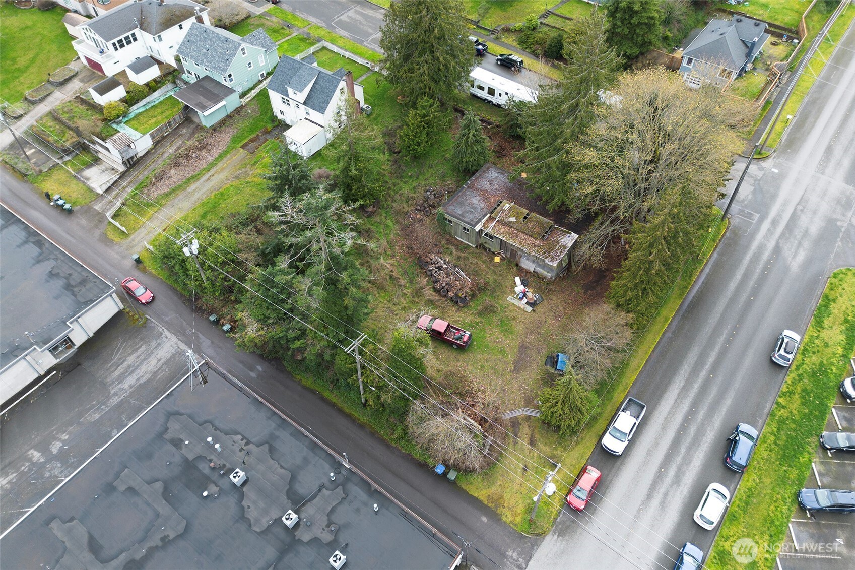 1101 E Second Street , Port Angeles, WA 98362