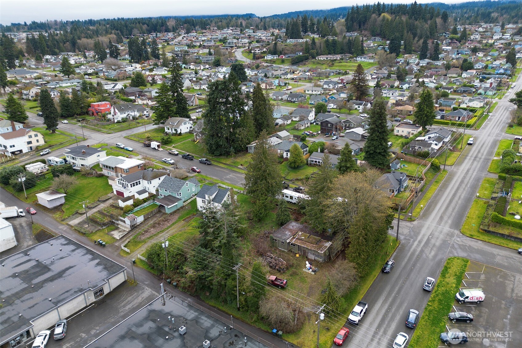 1101 E Second Street , Port Angeles, WA 98362