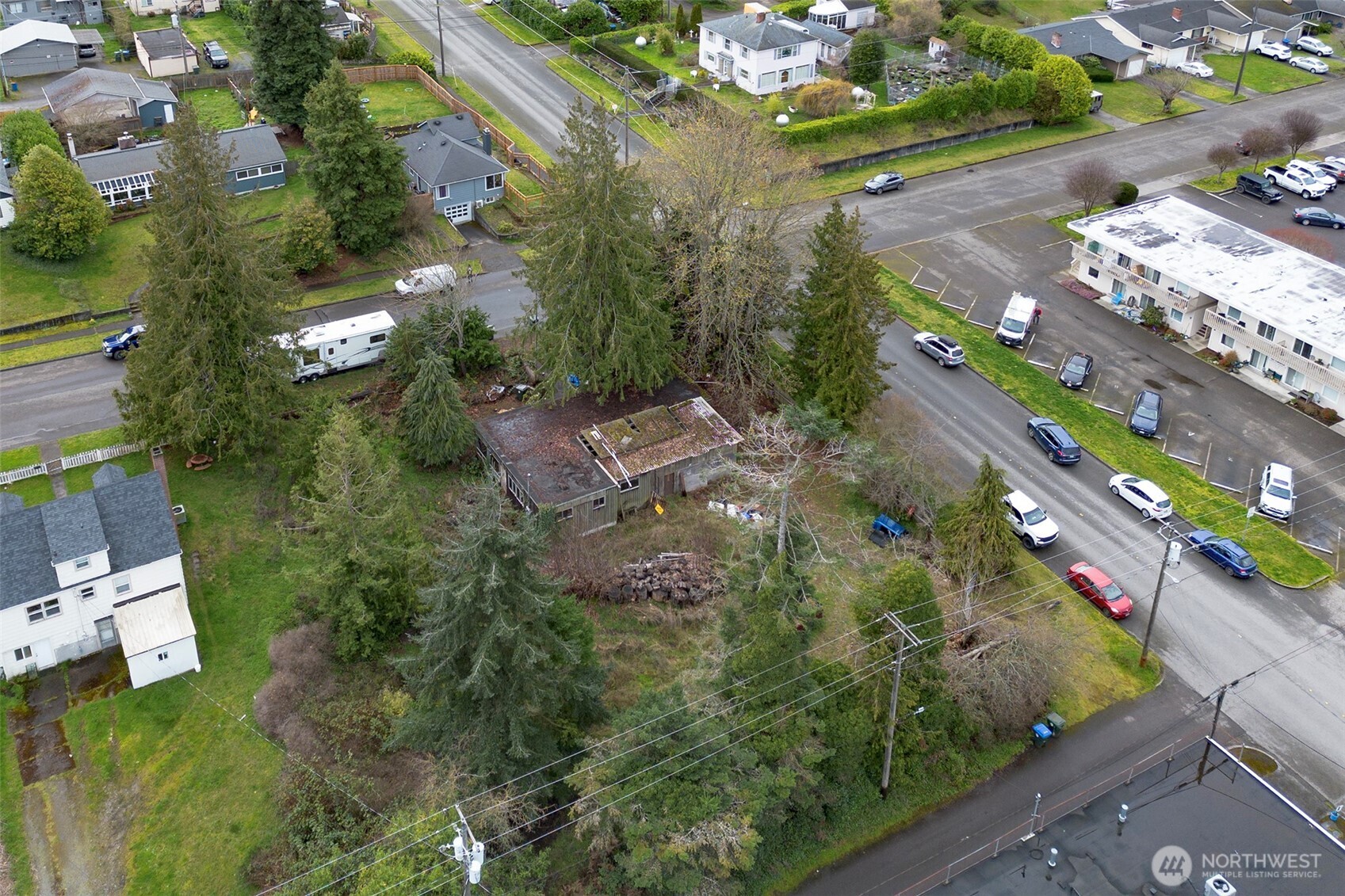 1101 E Second Street , Port Angeles, WA 98362