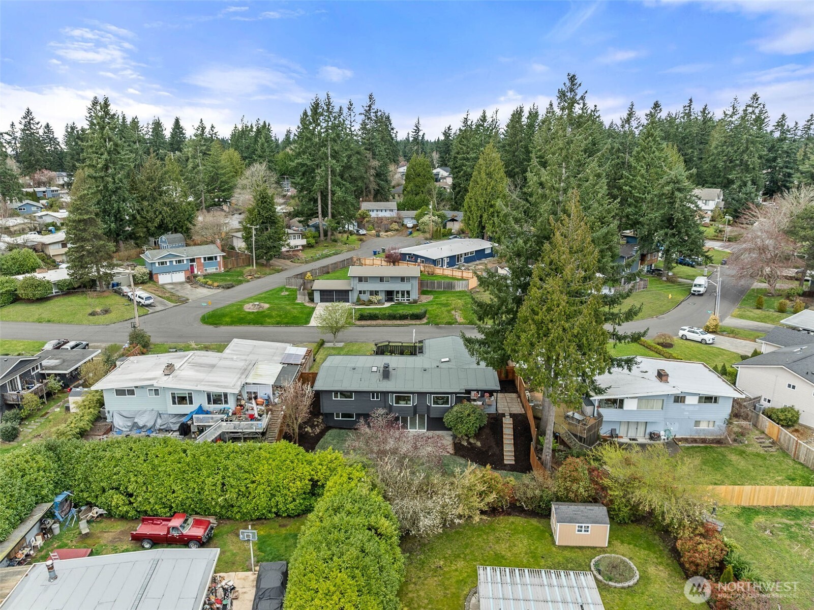16807 NE 6TH Place , Bellevue, WA 98008