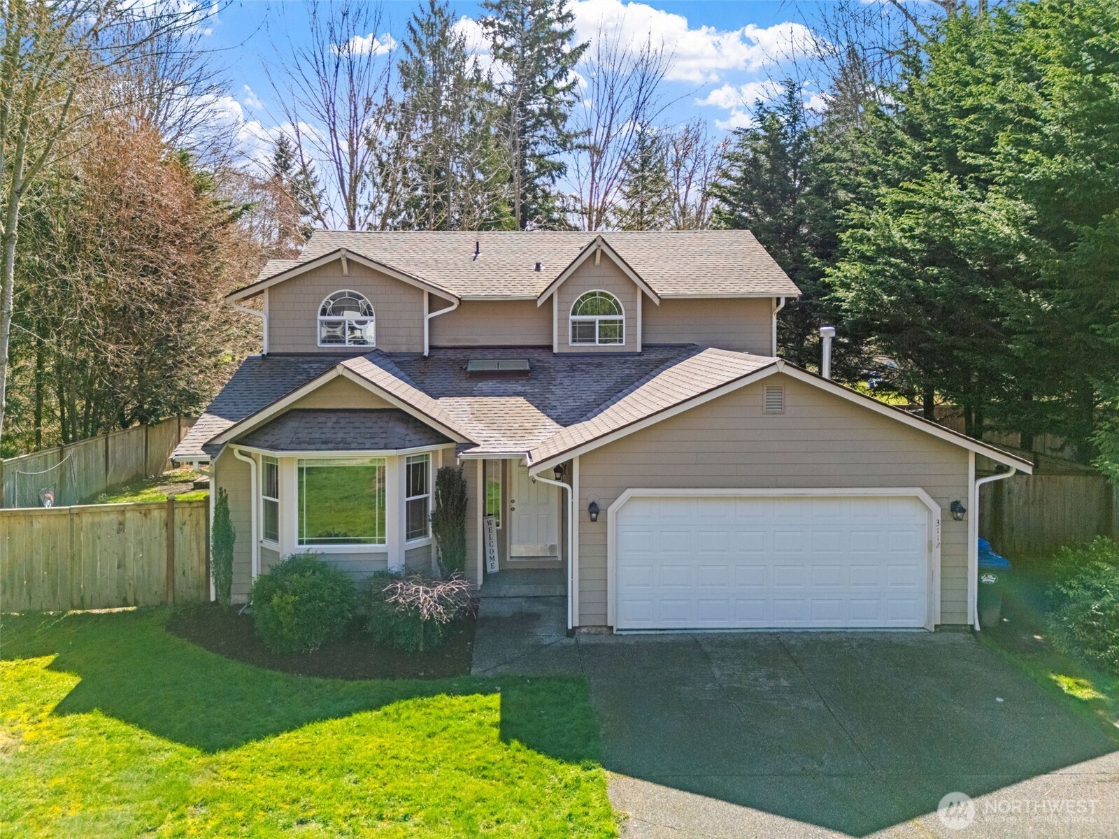 3112 Swordfern Drive NW, Olympia, WA 98502