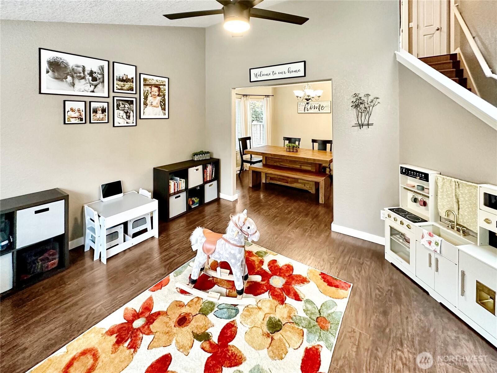 3112 Swordfern Drive NW, Olympia, WA 98502