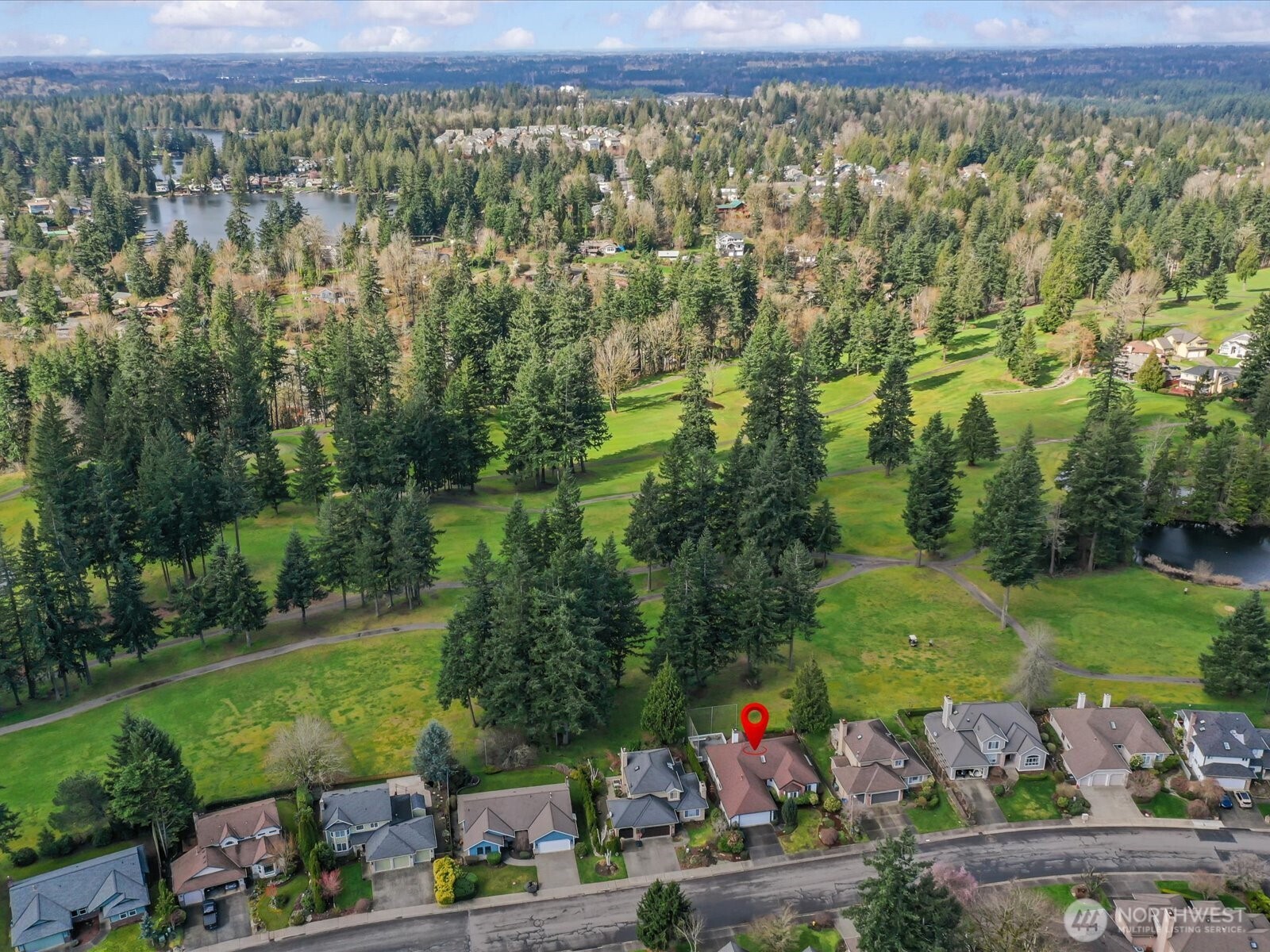25719 Lake Wilderness Country Club Drive SE, Maple Valley, WA 98038-6822