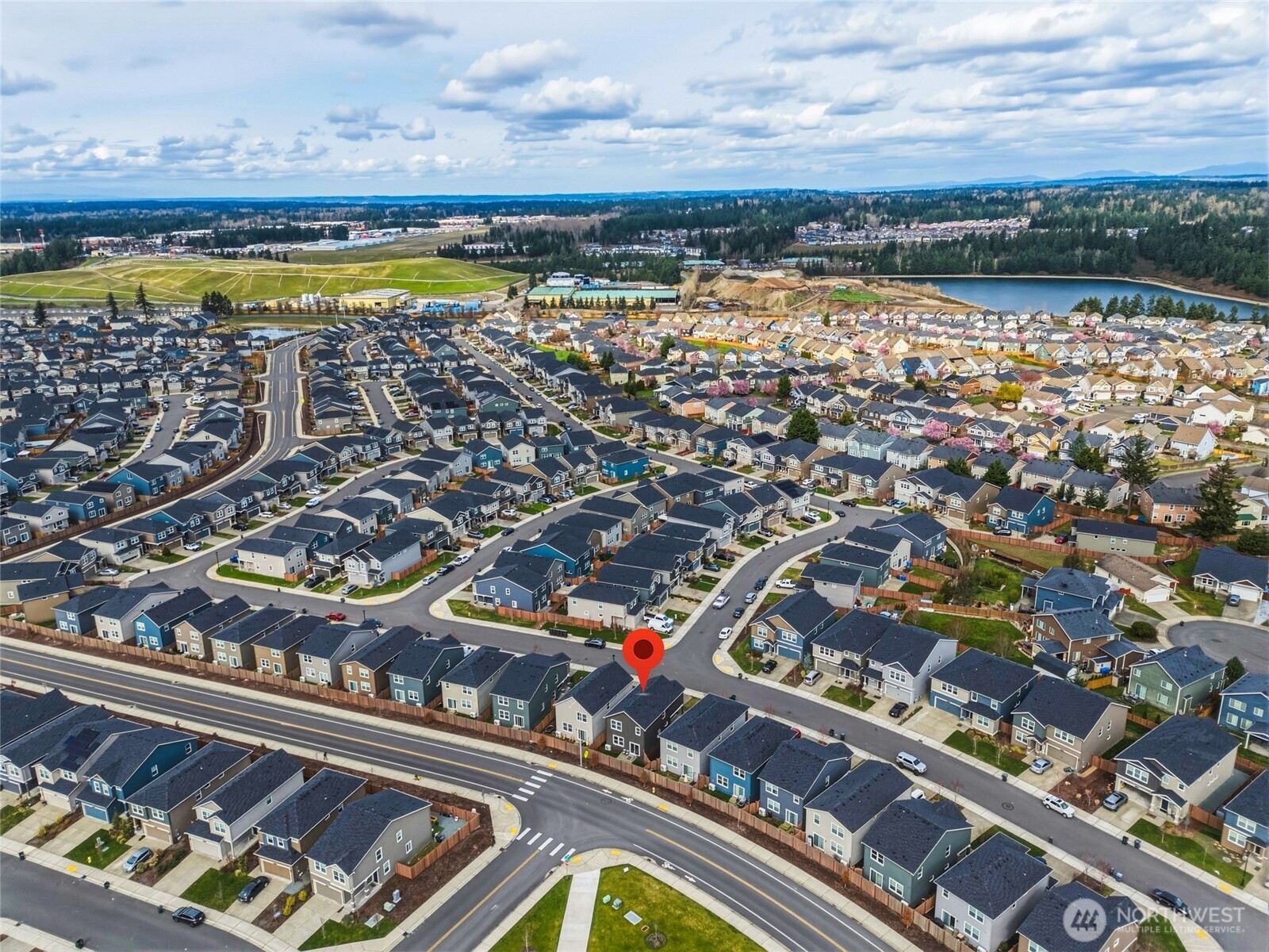 18854 109th Avenue Ct E #867, Puyallup, WA 98374