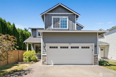 909 Burton Ray Street NE, Olympia, WA 98516
