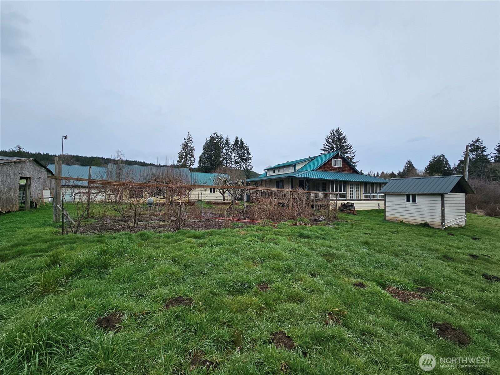 145 ONeill Road , Elma, WA 98541