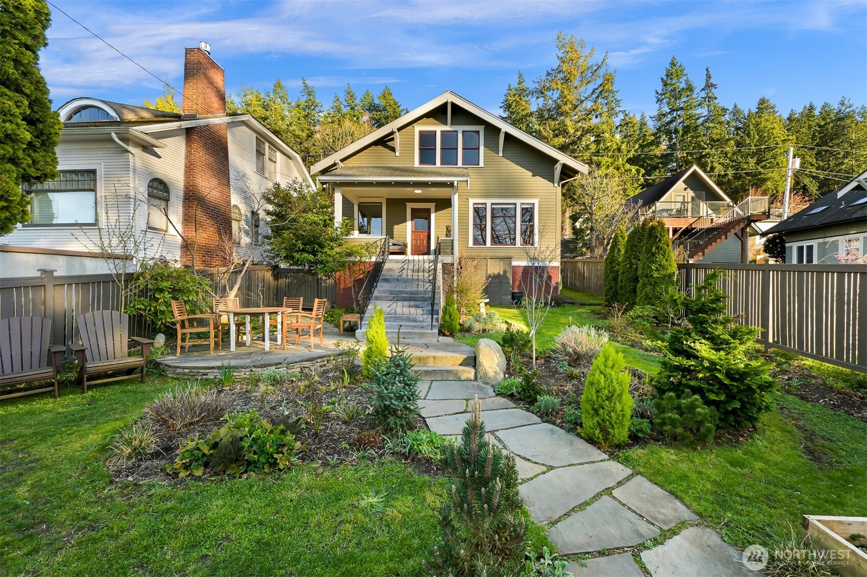 250 N Forest Street , Bellingham, WA 98225