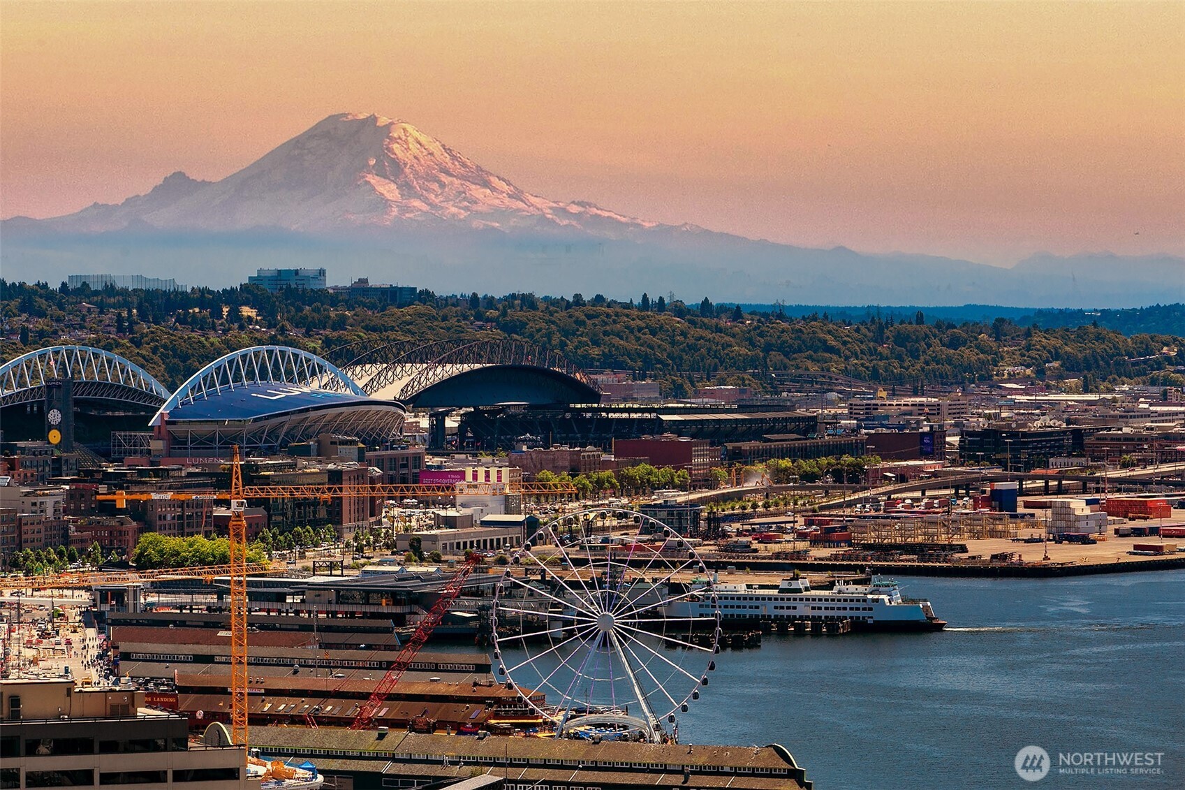 121 Vine Street #1507, Seattle, WA 98121