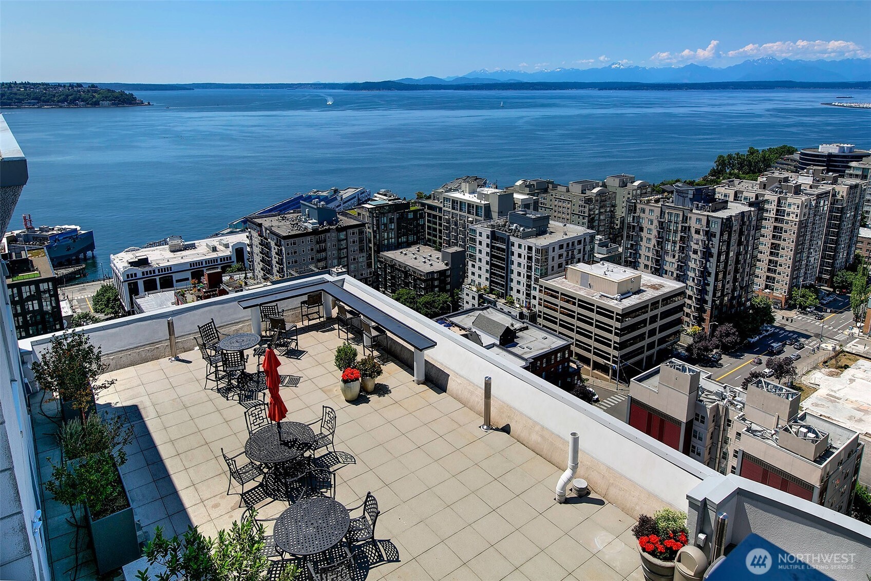 121 Vine Street #1507, Seattle, WA 98121