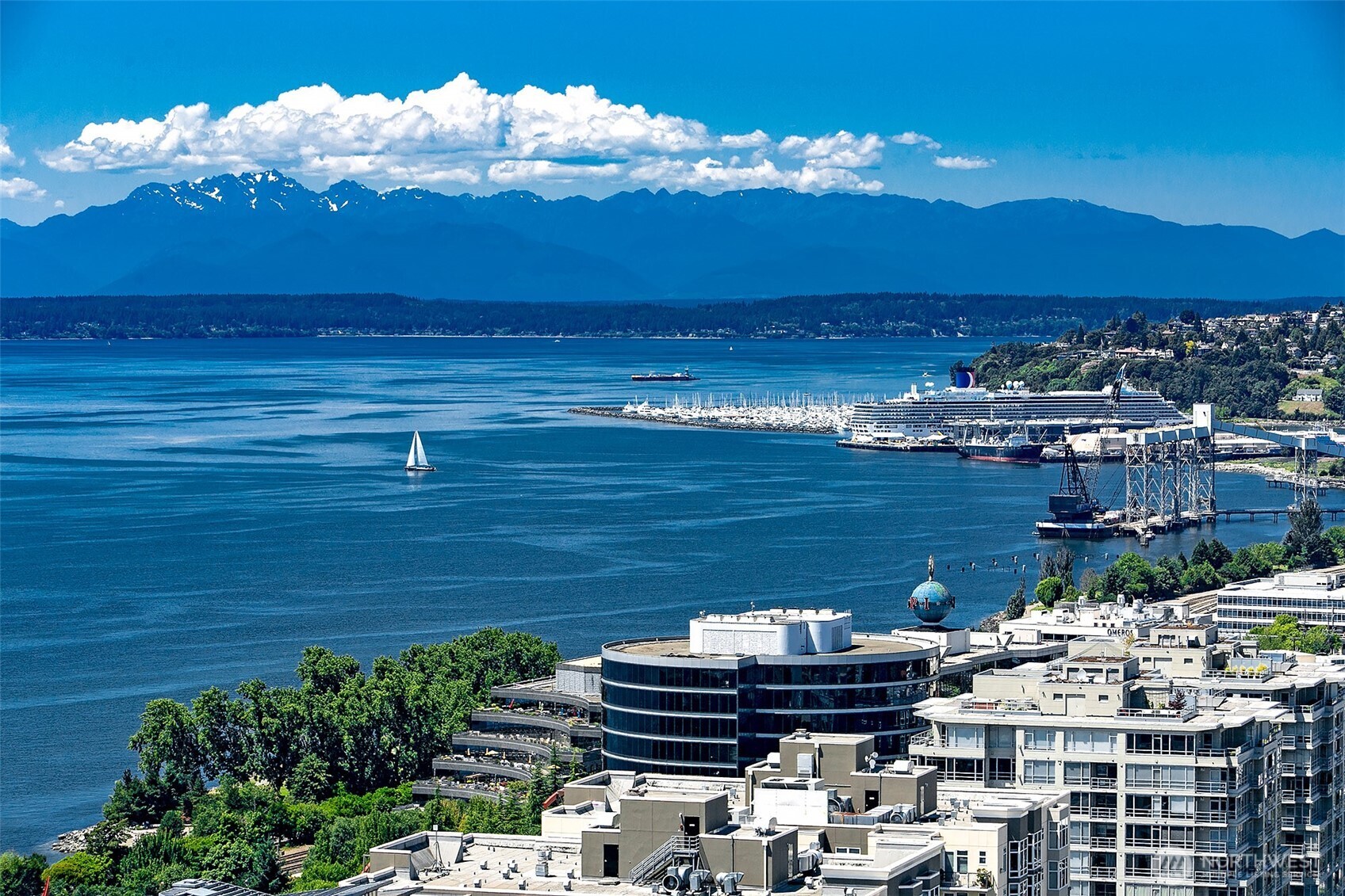 121 Vine Street #1507, Seattle, WA 98121