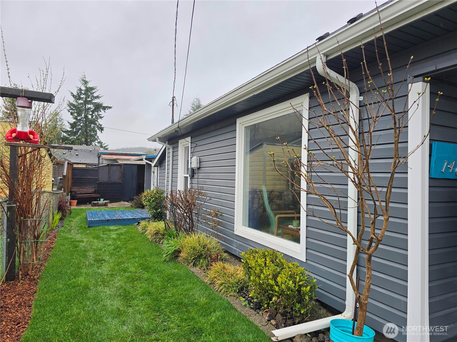 1407 Laurel Street , Hoquiam, WA 98550