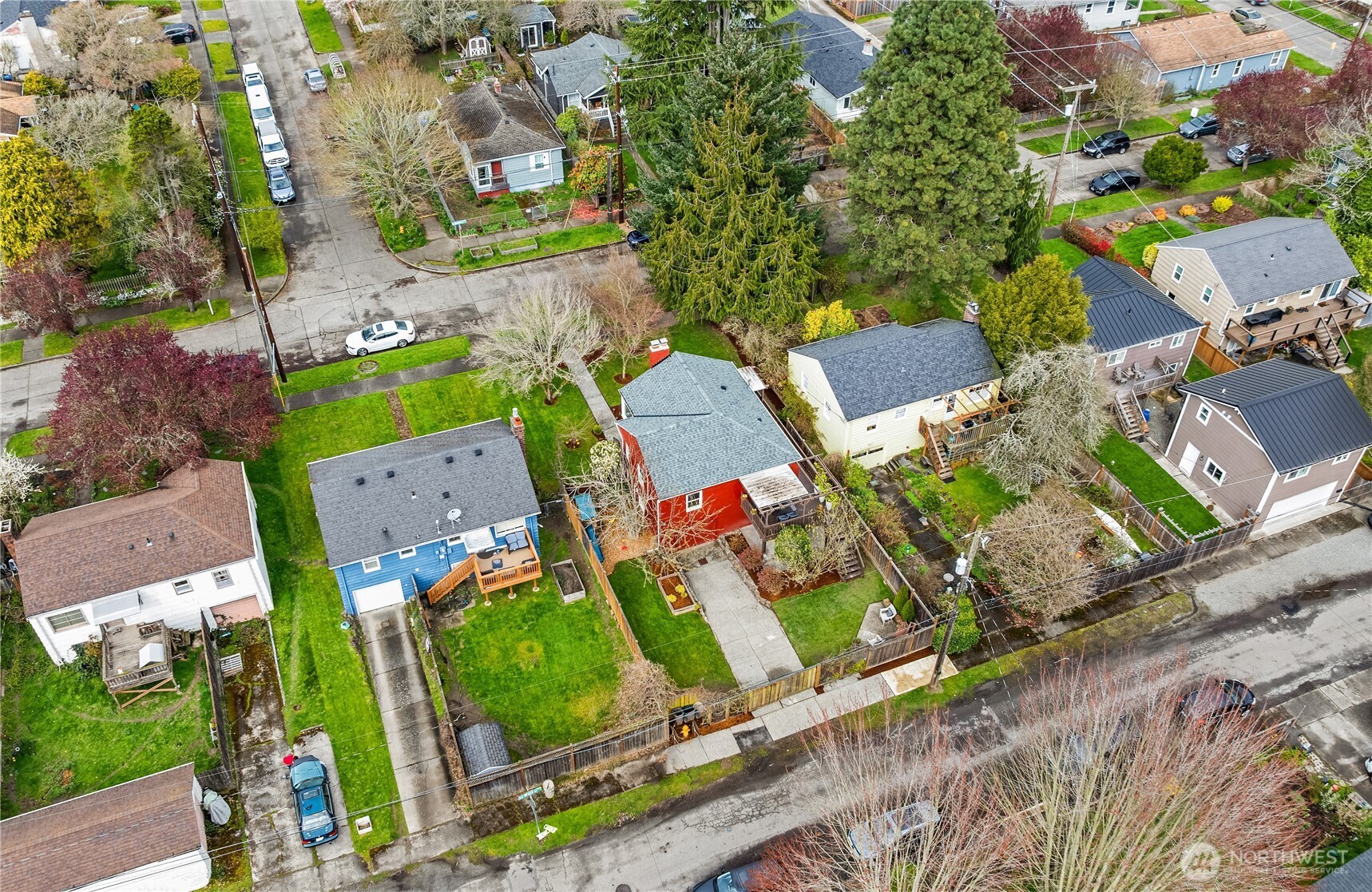 4929 SW Dawson Street , Seattle, WA 98136