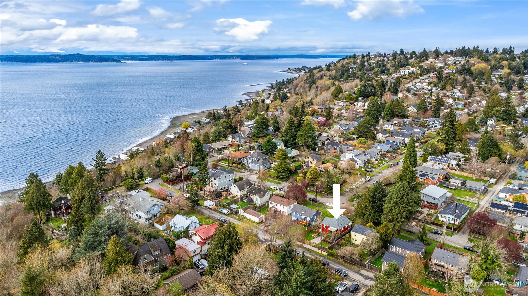 4929 SW Dawson Street , Seattle, WA 98136