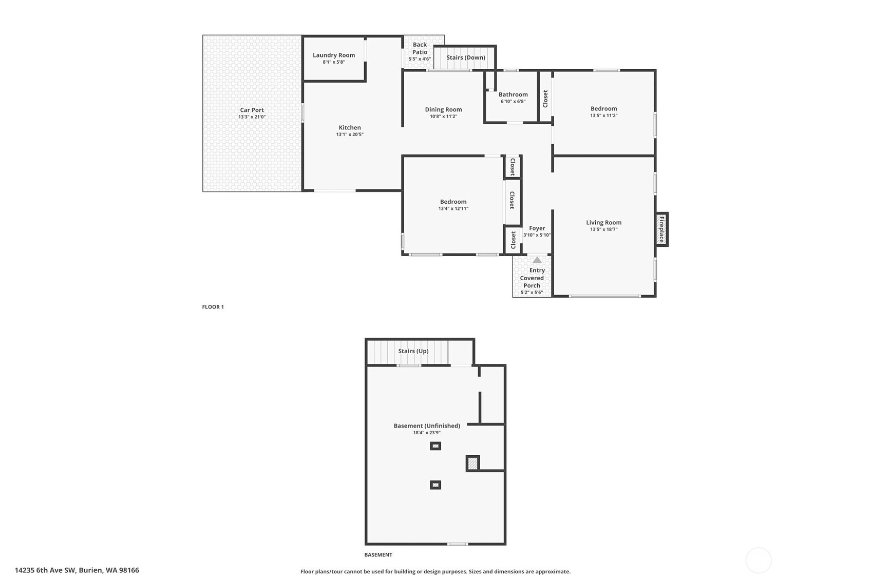 14235 6th Avenue SW, Burien, WA 98166