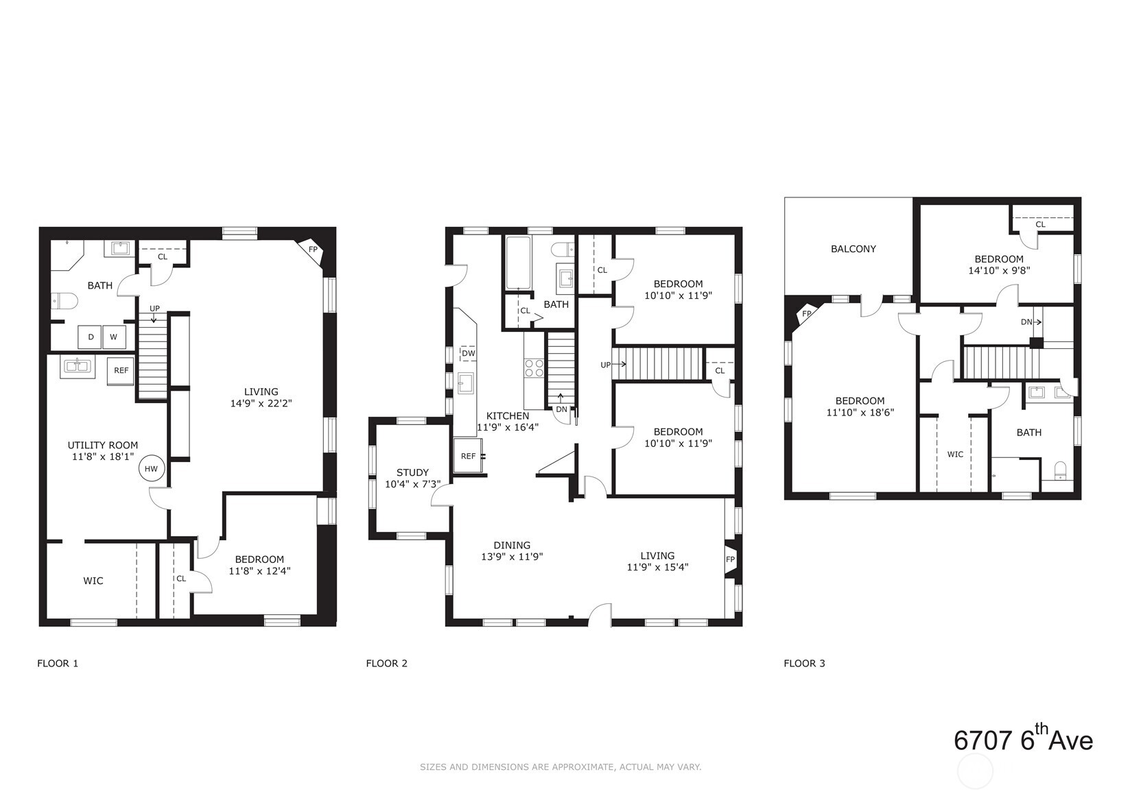 6707 6th Avenue NW, Seattle, WA 98117