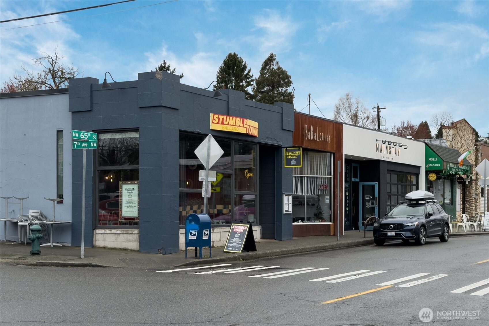 6707 6th Avenue NW, Seattle, WA 98117