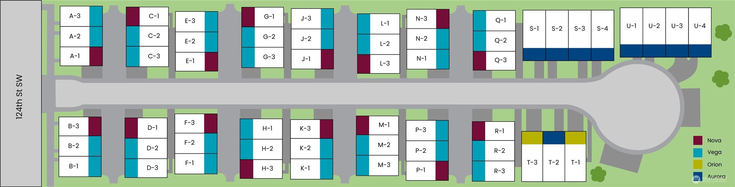 222 124th Street SW #E1, Everett, WA 98204