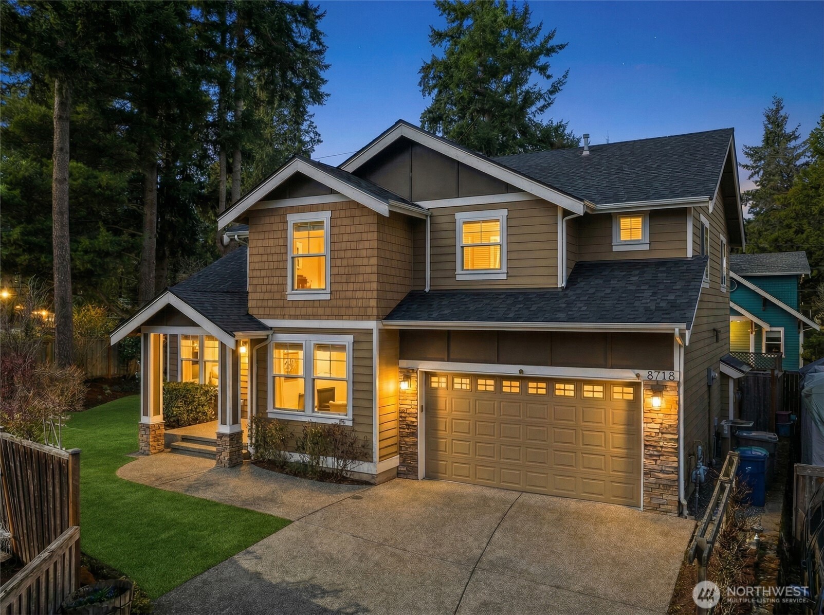 8718 NE 134th Street , Kirkland, WA 98034
