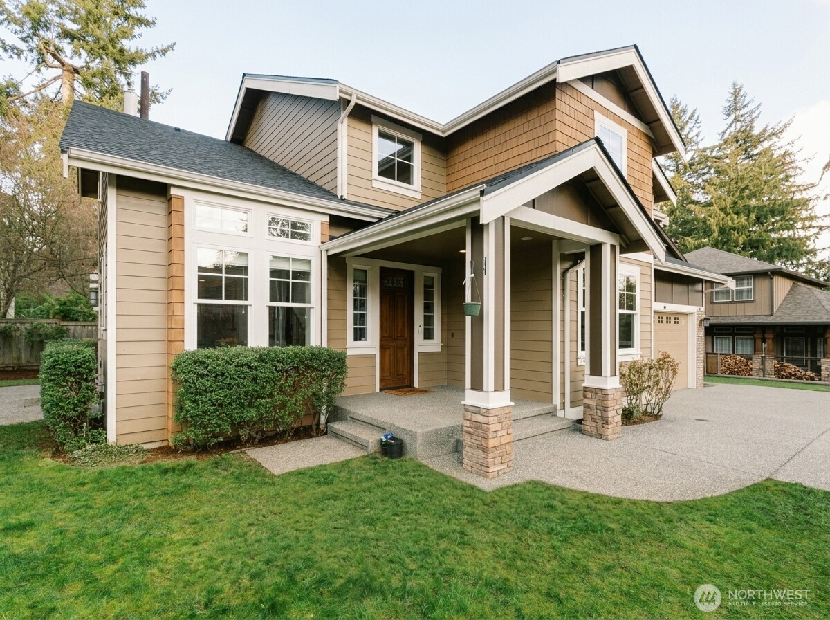 8718 NE 134th Street , Kirkland, WA 98034