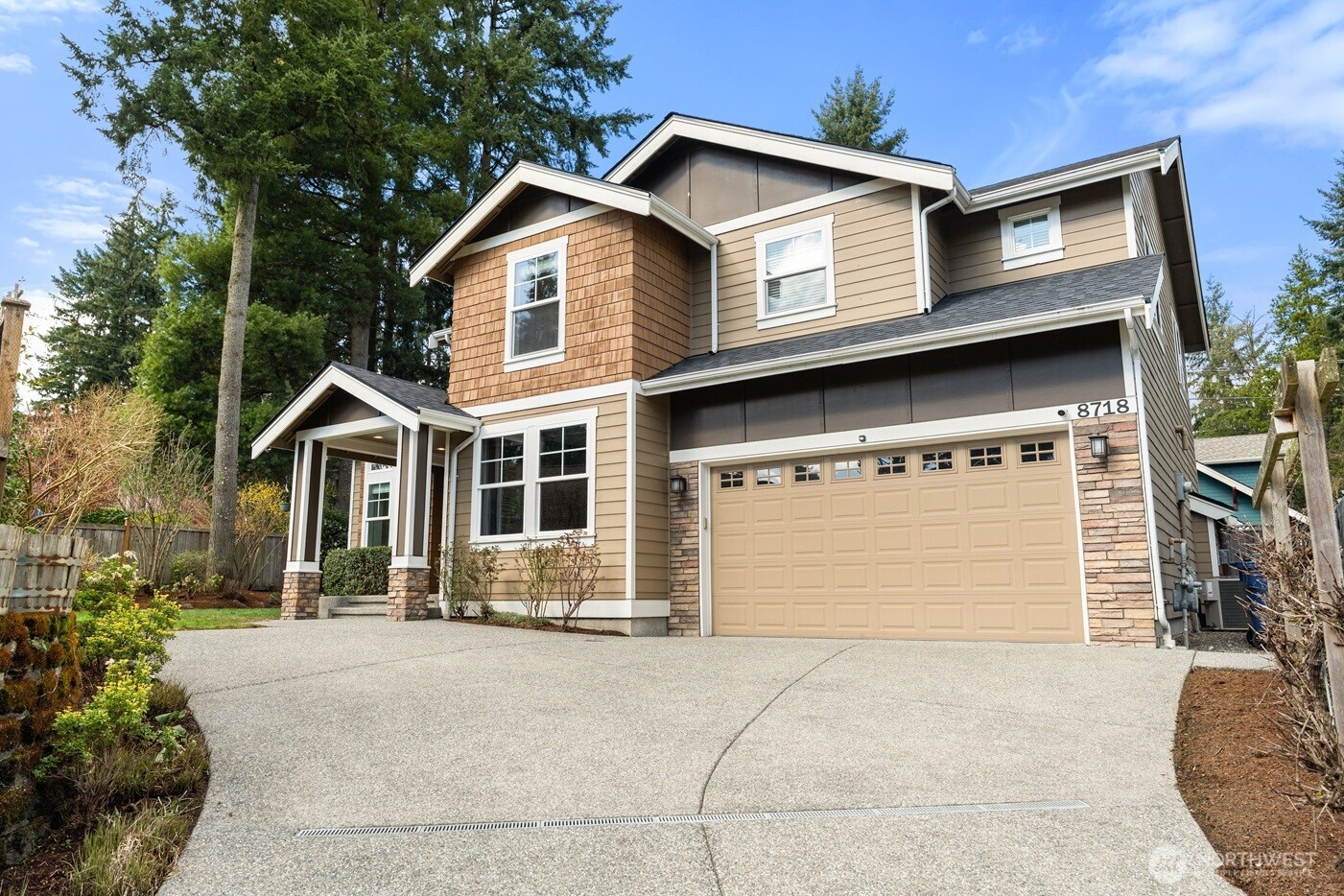 8718 NE 134th Street , Kirkland, WA 98034
