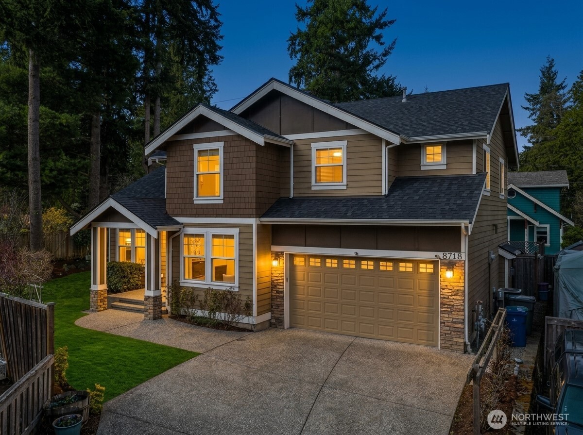8718 NE 134th Street , Kirkland, WA 98034