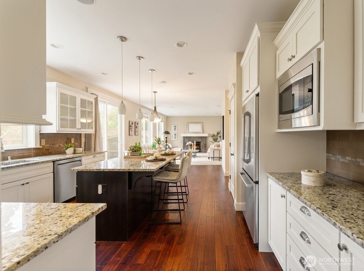 8718 NE 134th Street , Kirkland, WA 98034