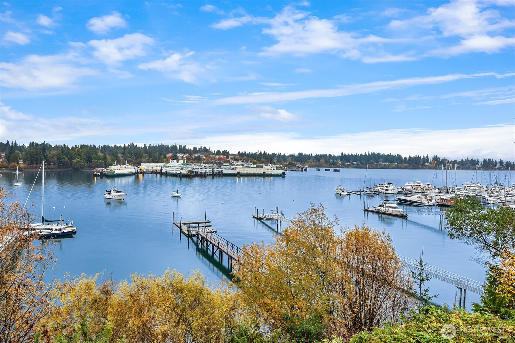 9986 NE Ewing Street , Bainbridge Island, WA 98110