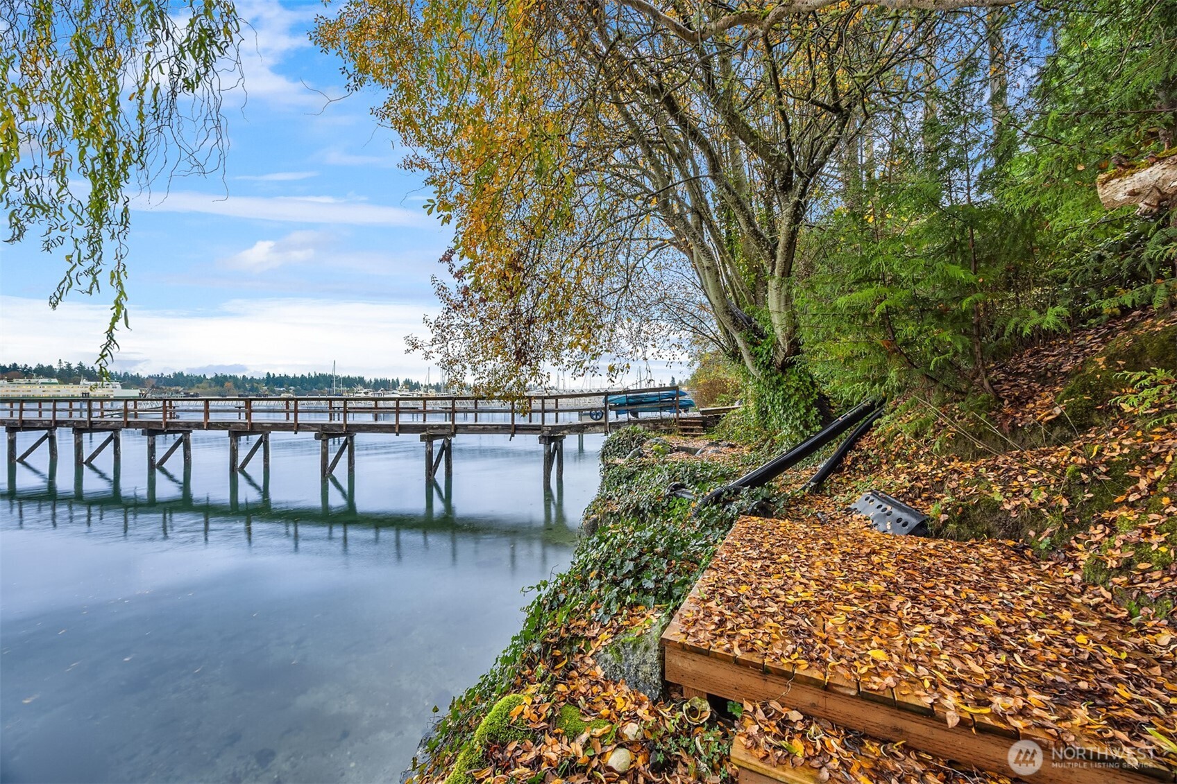 9986 NE Ewing Street , Bainbridge Island, WA 98110
