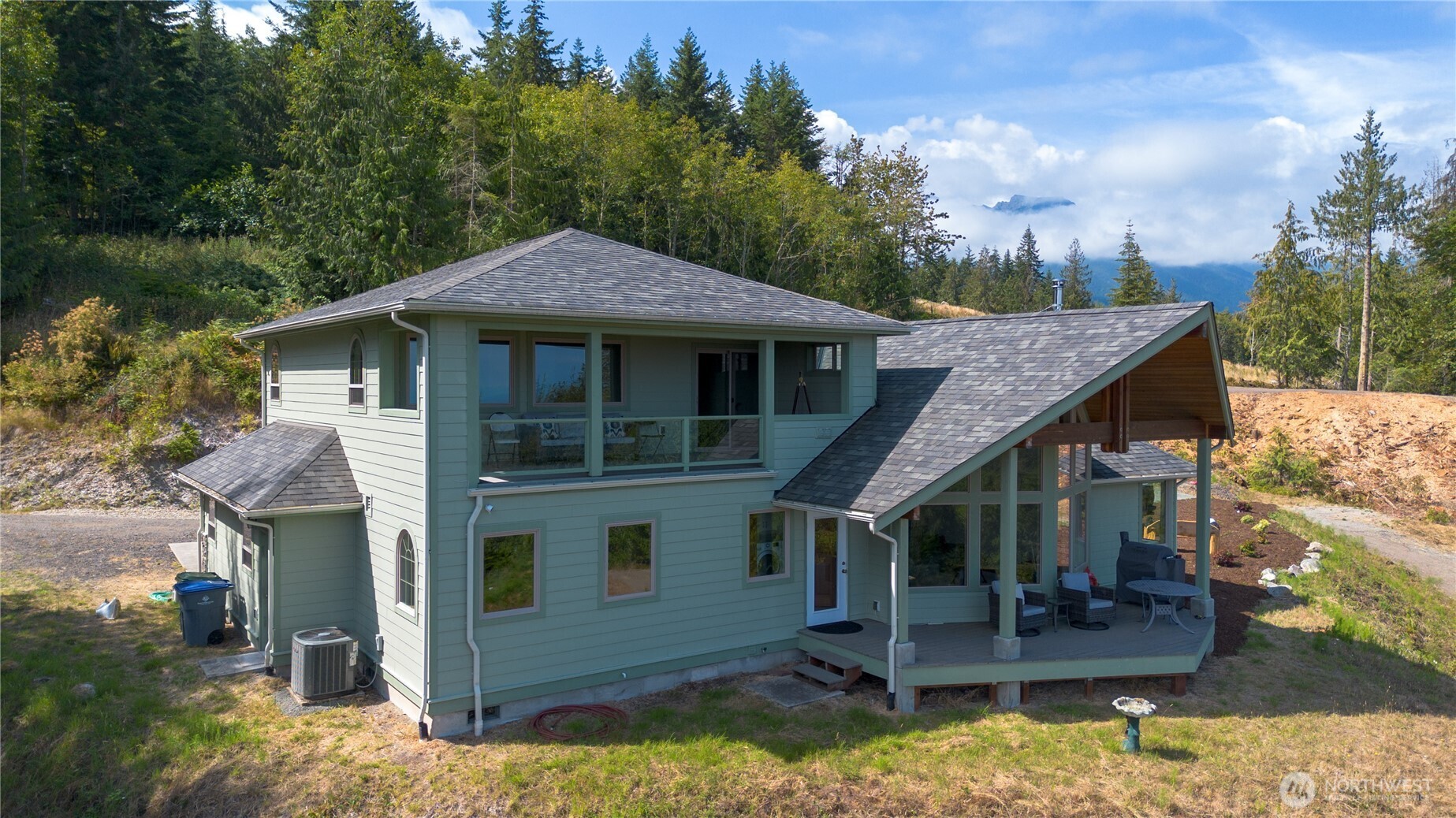 212 Maletti Hill Road , Port Angeles, WA 98362