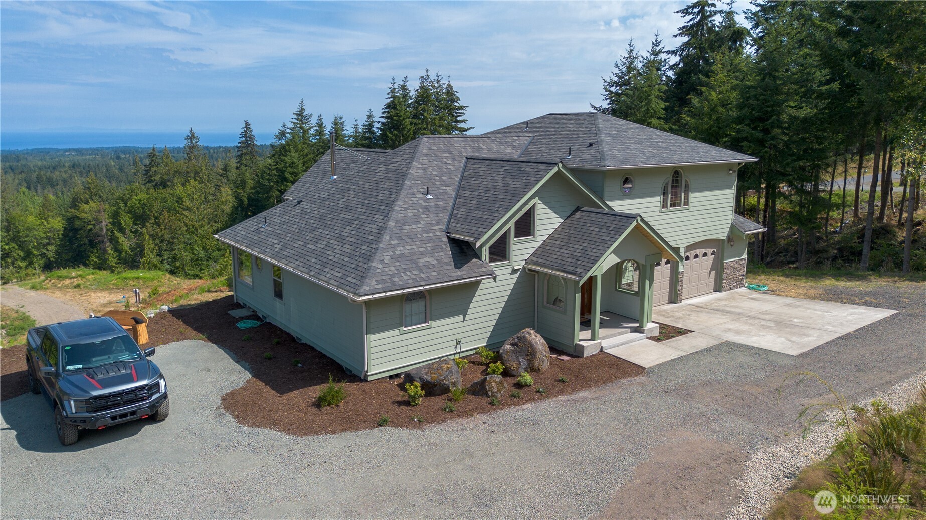 212 Maletti Hill Road , Port Angeles, WA 98362