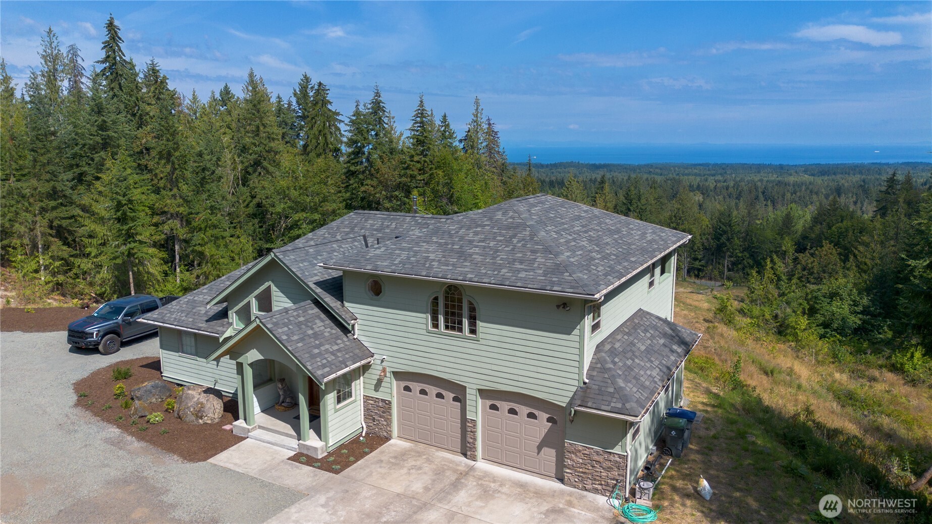 212 Maletti Hill Road , Port Angeles, WA 98362