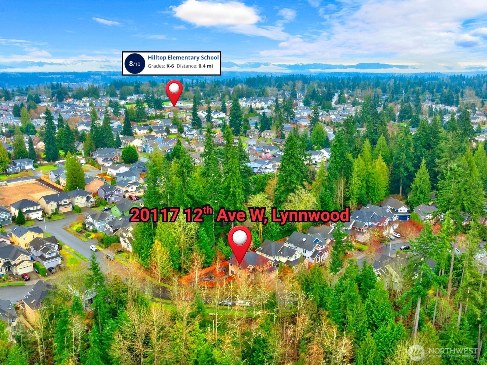 20117 12th Avenue W, Lynnwood, WA 98036