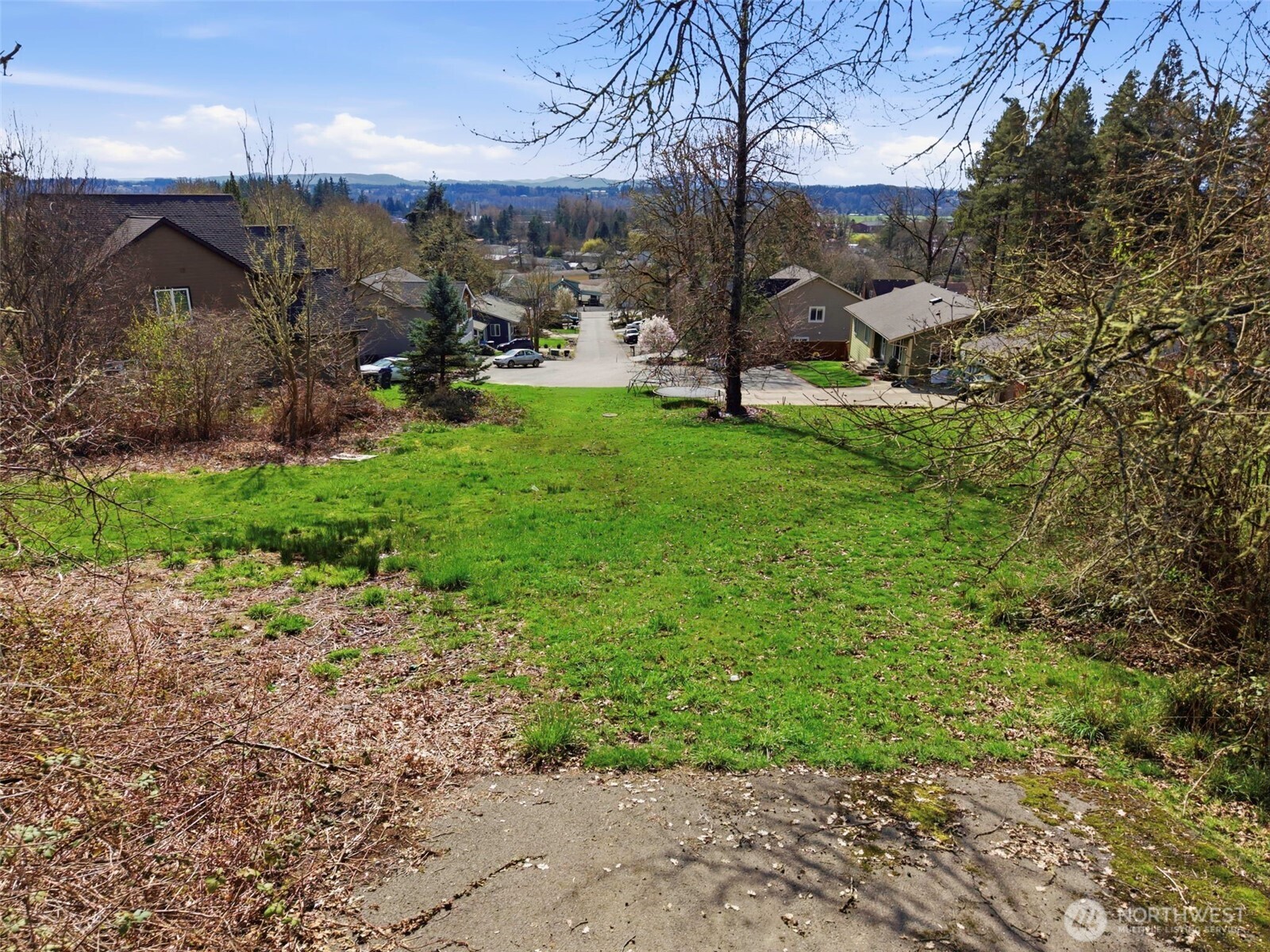 0 XXX Wallace Road , Chehalis, WA 98532