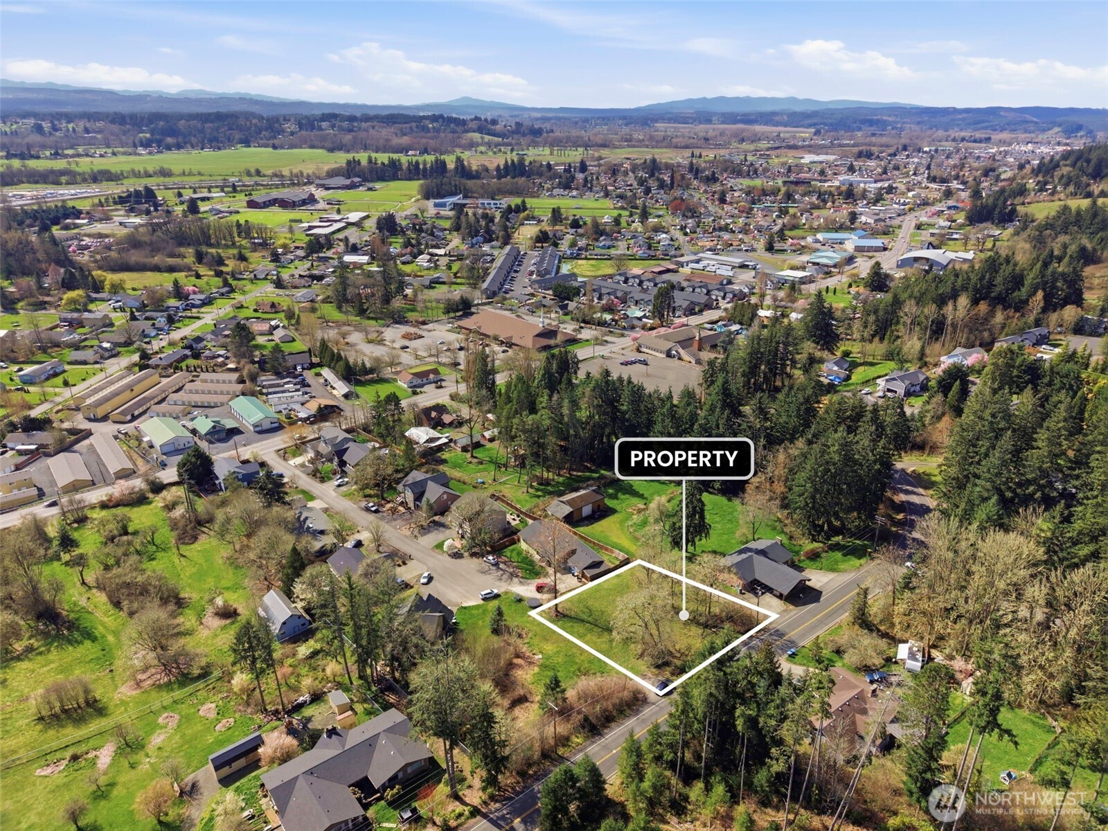 0 XXX Wallace Road , Chehalis, WA 98532