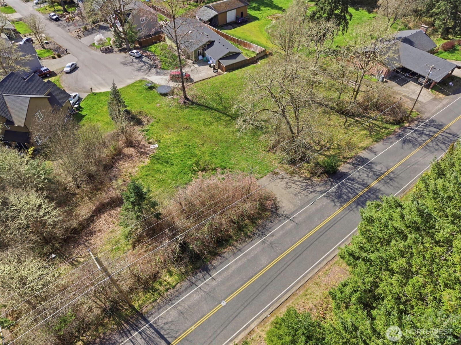 0 XXX Wallace Road , Chehalis, WA 98532