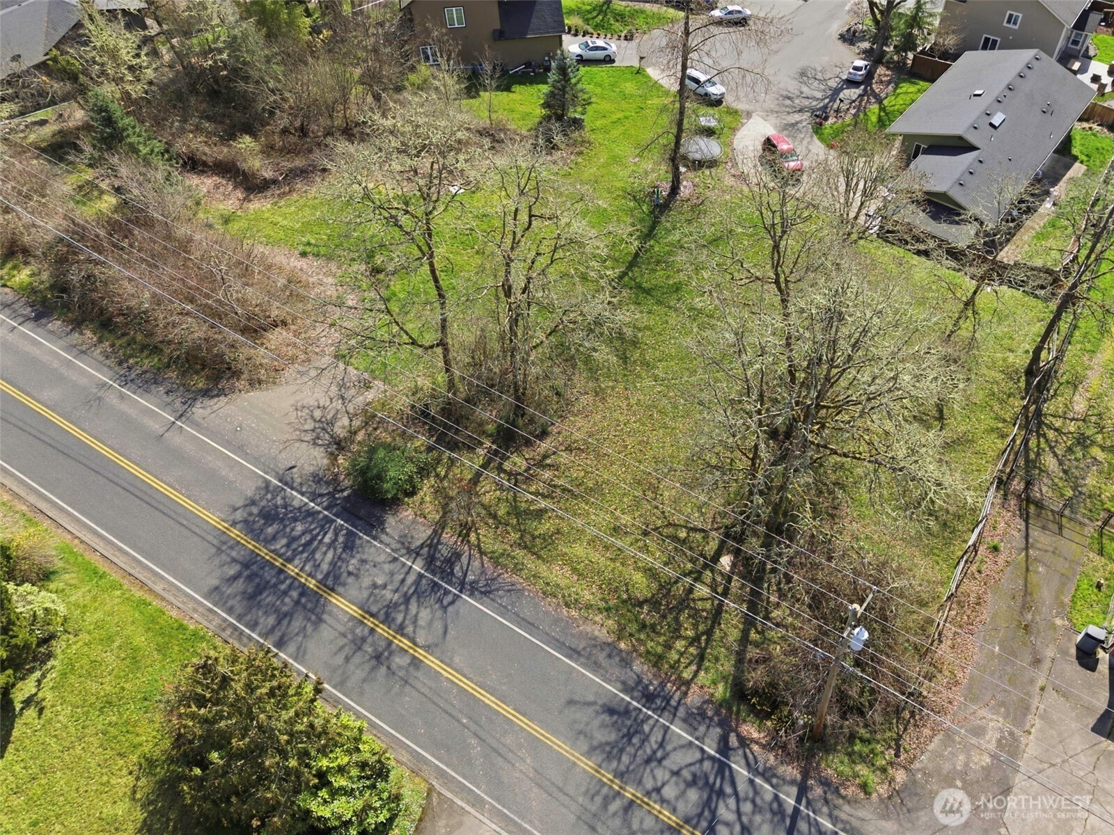 0 XXX Wallace Road , Chehalis, WA 98532