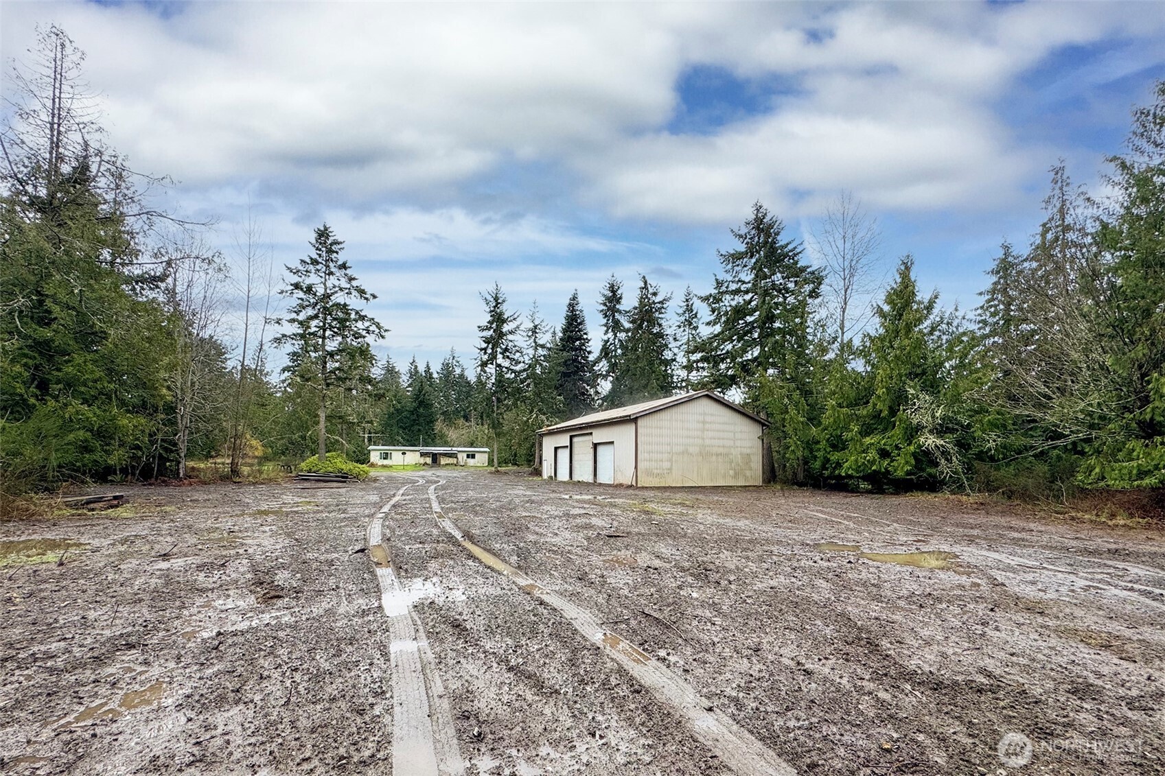 183 Tac-Dale Drive , Port Angeles, WA 98363