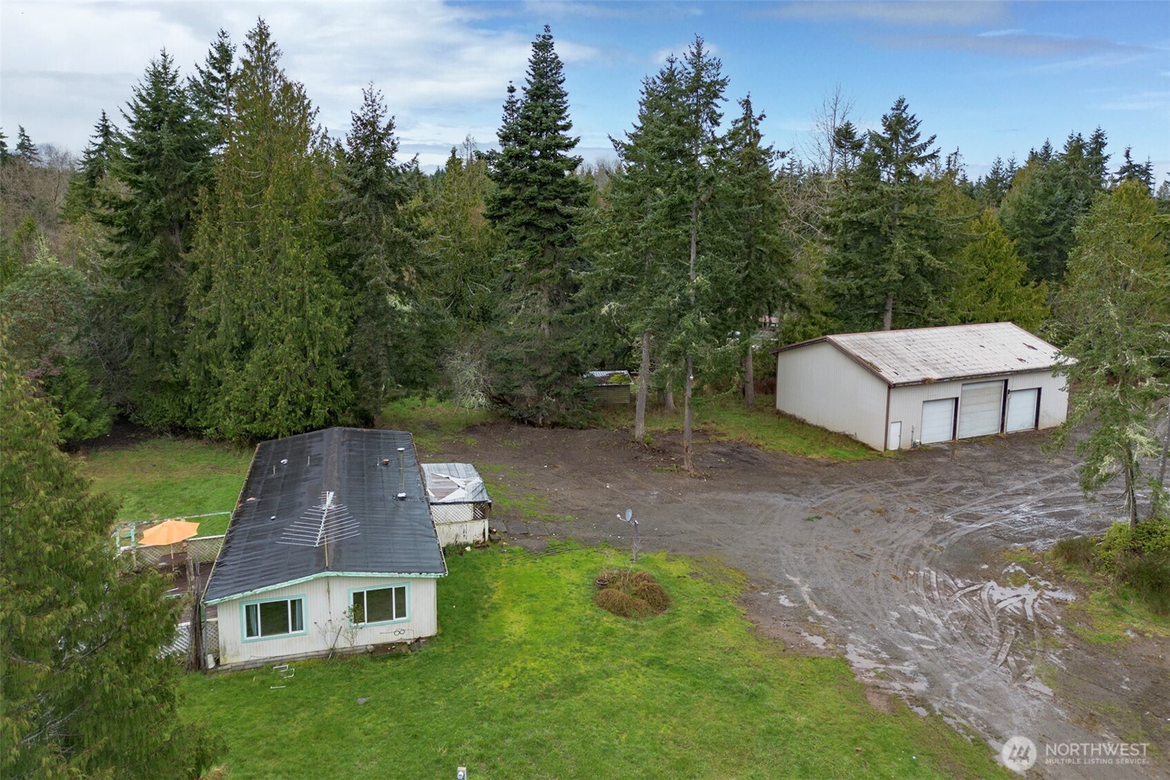 183 Tac-Dale Drive , Port Angeles, WA 98363